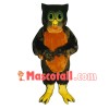Hoot Owl Mascot Costume