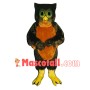Hoot Owl Mascot Costume
