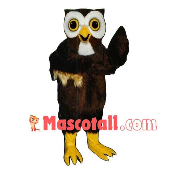 Owl Mascot Costume