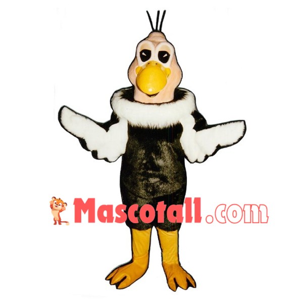 Vinnie Vulture Mascot Costume	