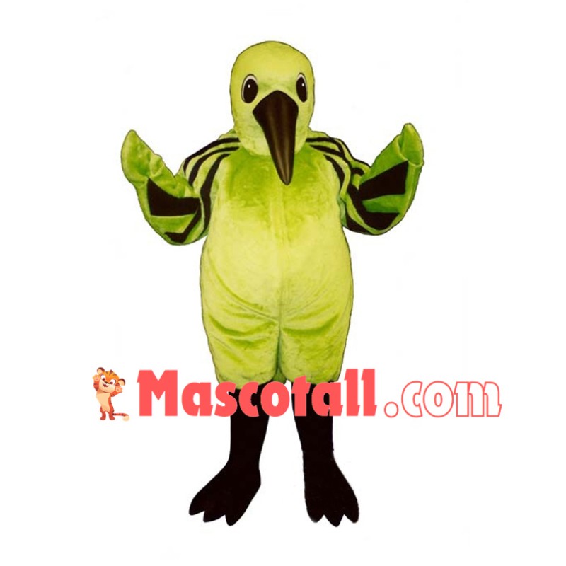 Simple Style Hummingbird Mascot Costume