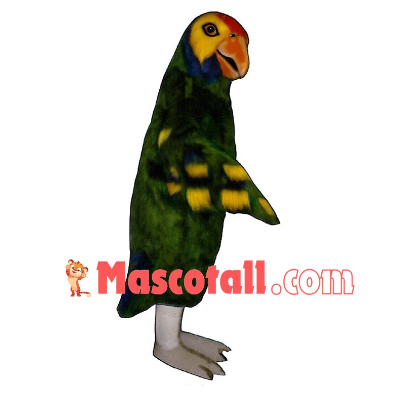 Budgie Bird Mascot Costume