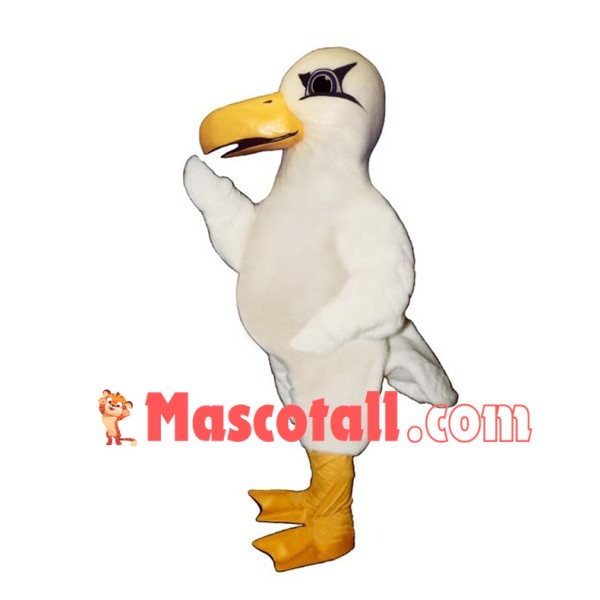 Seagull Mascot Costume