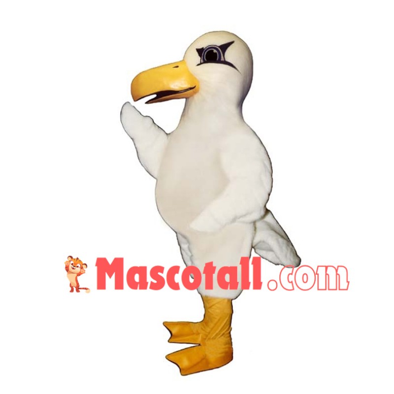Seagull Mascot Costume
