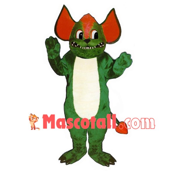 Naughty Gremlin Mascot Costume 