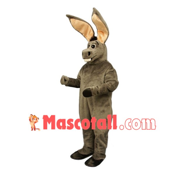 Mammoth Jack Donkey Mascot Costume 