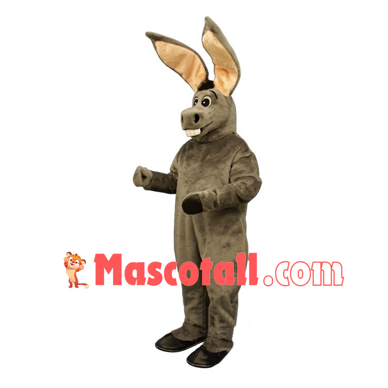 Mammoth Jack Donkey Mascot Costume 
