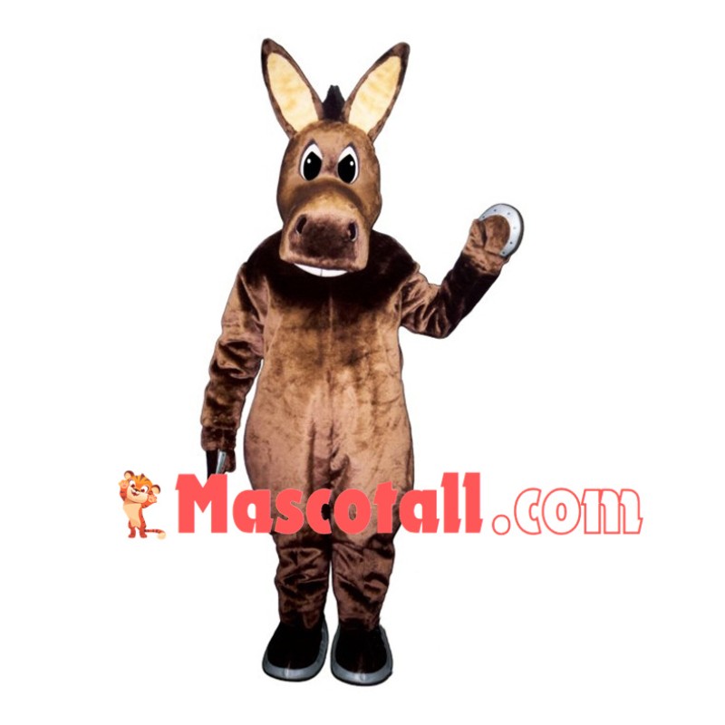 Angry Mammoth Jack Donkey Lightweight Mascot Costume 