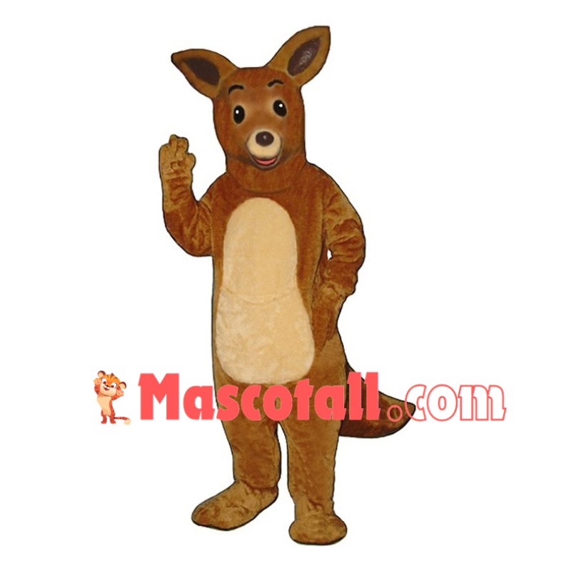 Baby Kangaroo Mascot Costume 
