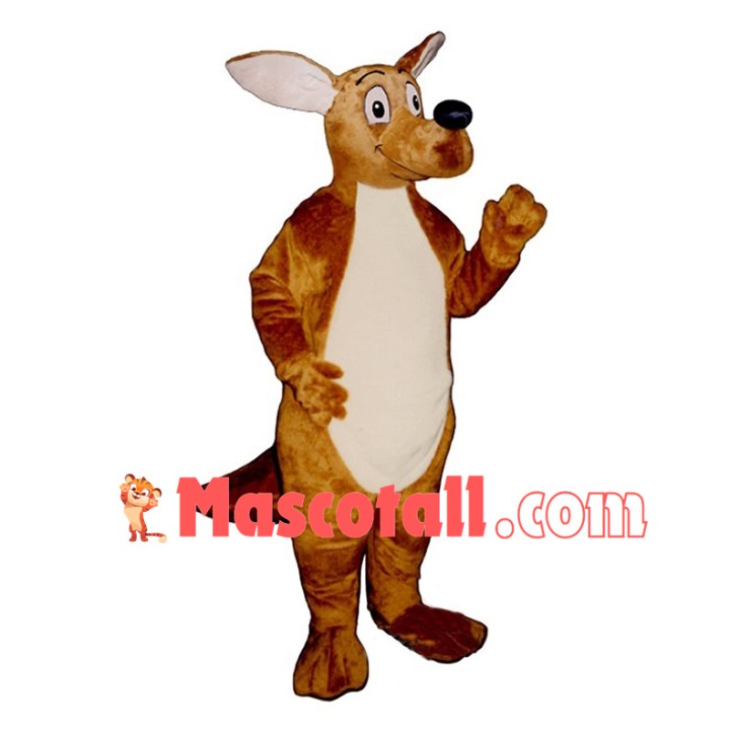Joey Kangaroo Mascot Costume 