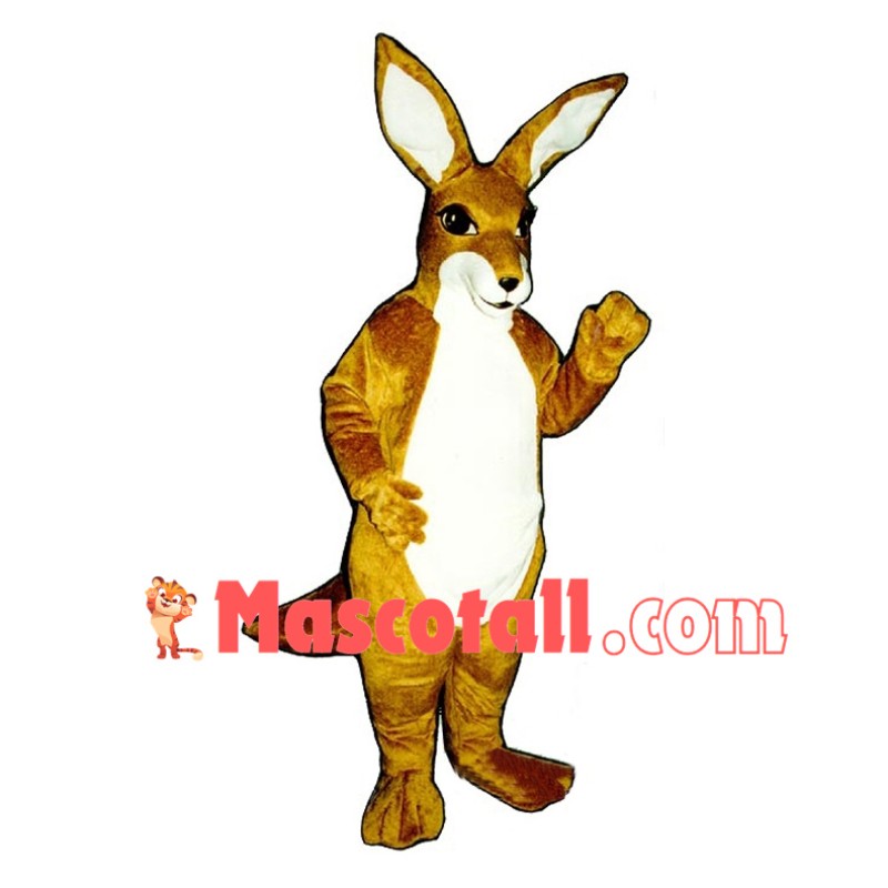 Australian Kangaroo Mascot Costume 