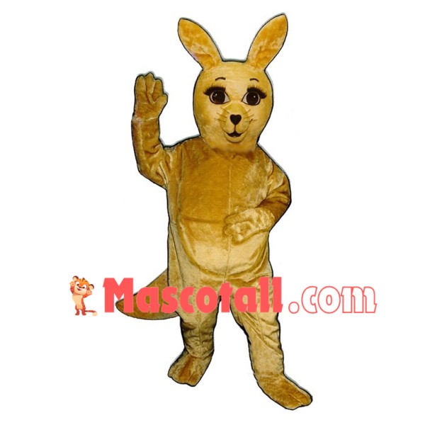 Little Kangaroo Mascot Costume 