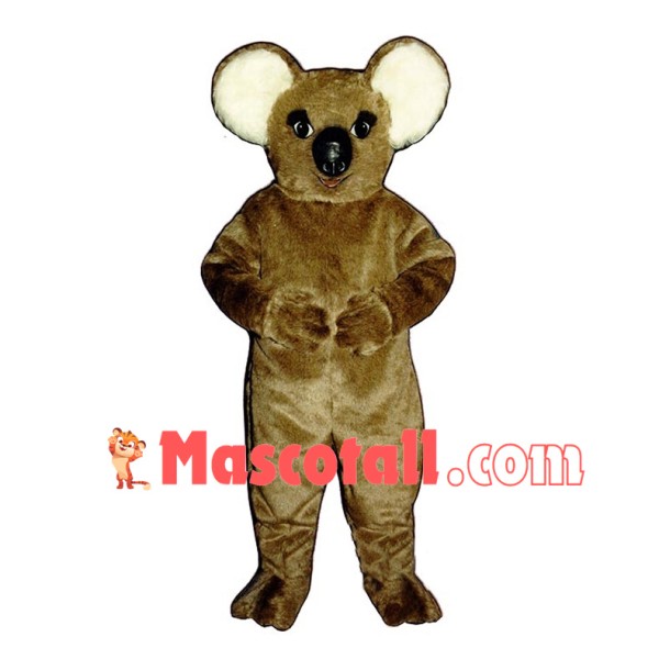 Lovely Koala Mascot Costume 