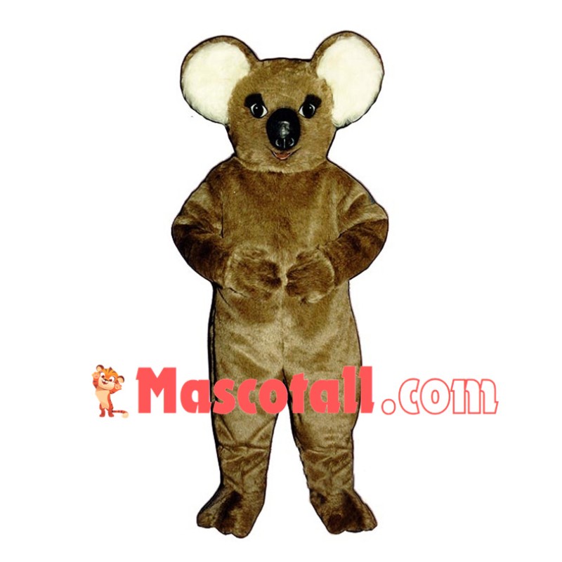 Lovely Koala Mascot Costume 