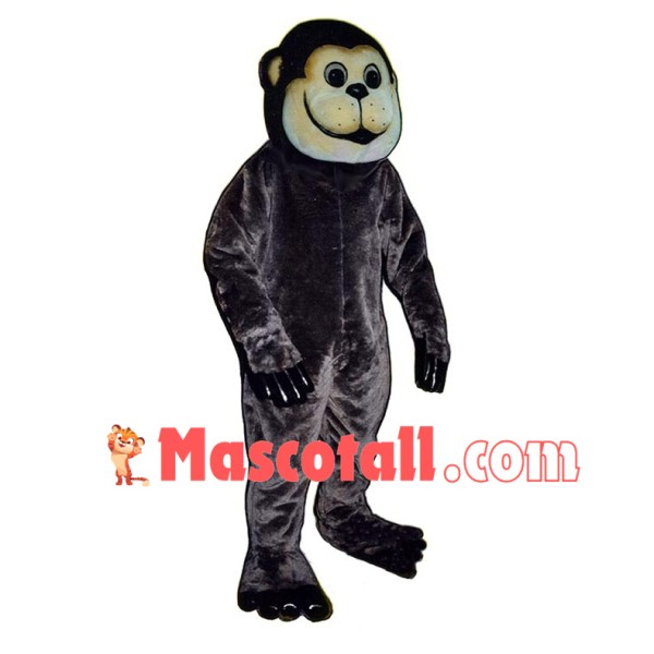 Baby Monkey Mascot Costume
