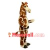 Professional Giraffe Lightweight Mascot Costume