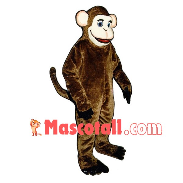 Old World Monkey Mascot Costume