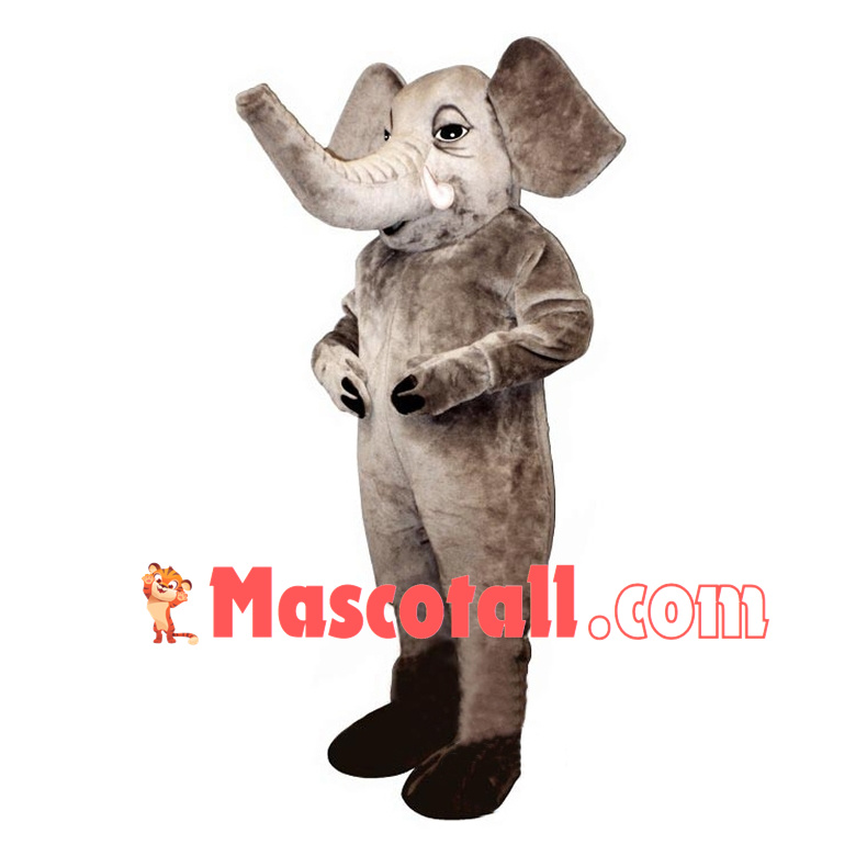 Adult Elephant Lightweight Mascot Costume