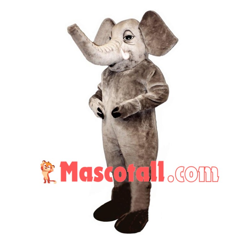 Adult Elephant Lightweight Mascot Costume