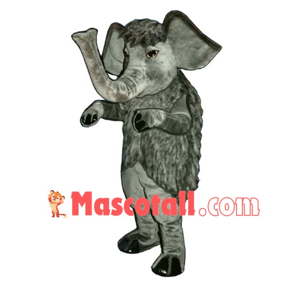 Baby Woolly Mammoth Lightweight Mascot Costume