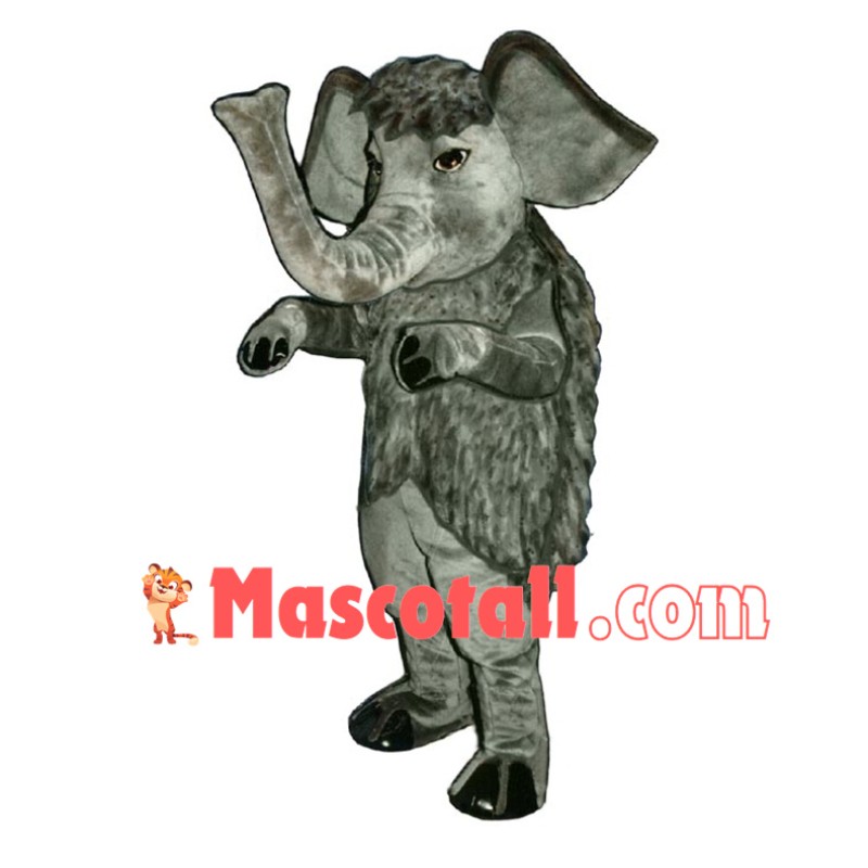 Baby Woolly Mammoth Lightweight Mascot Costume