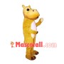 Rational Tasha the Yellow Hippopotamus Lightweight Mascot Costume