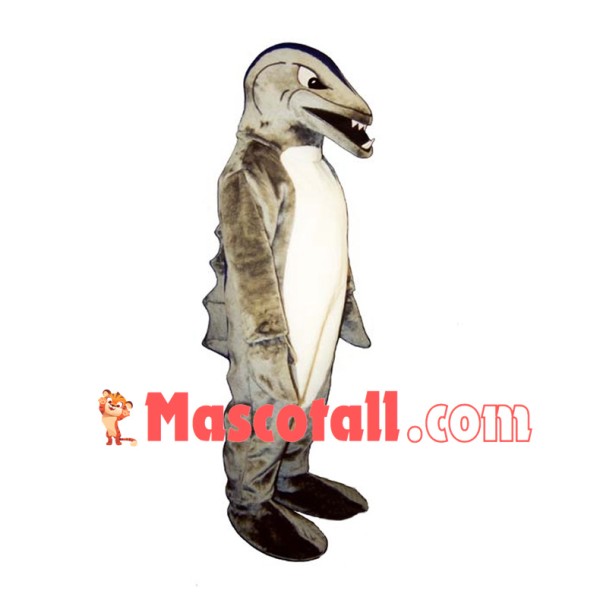 Fierce Barracuda Mascot Costume