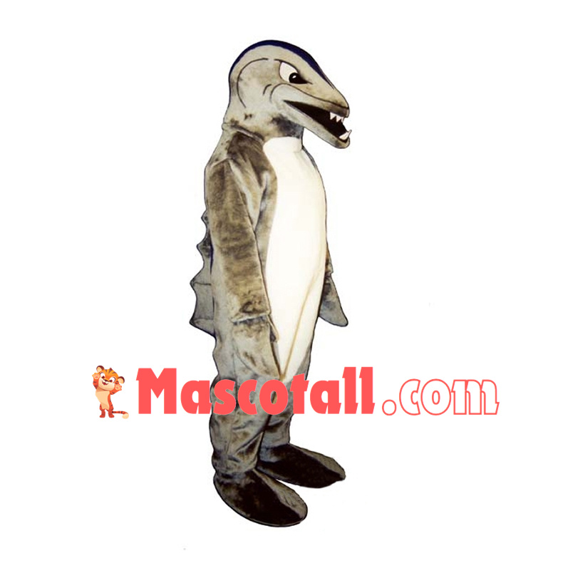Fierce Barracuda Mascot Costume
