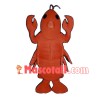 Adult Size Lobster Mascot Costume
