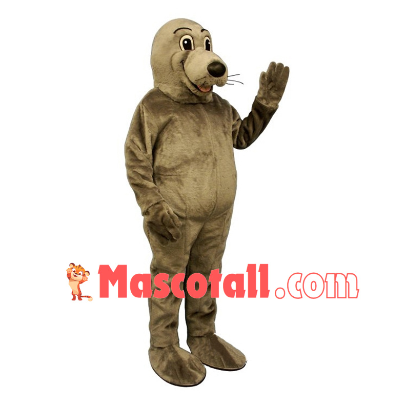 Lovely Seal Mascot Costume