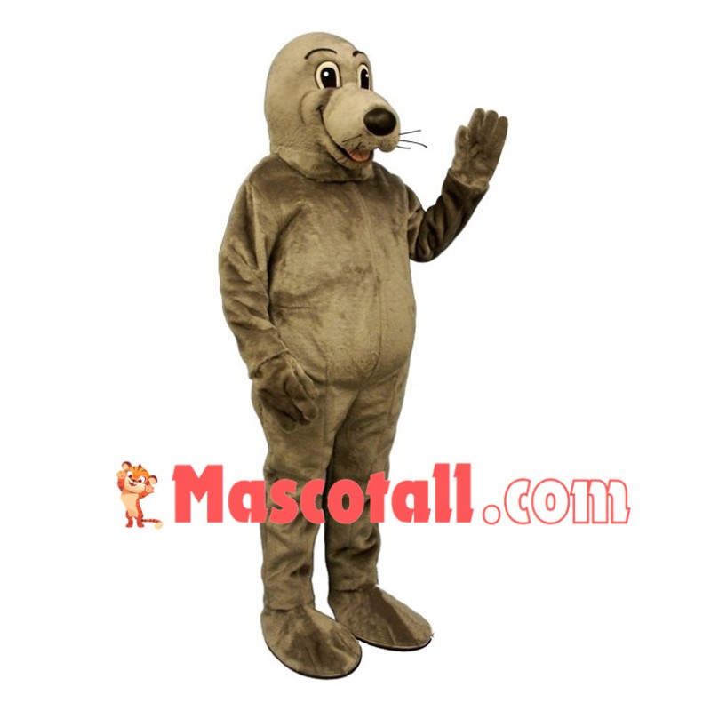 Lovely Seal Mascot Costume