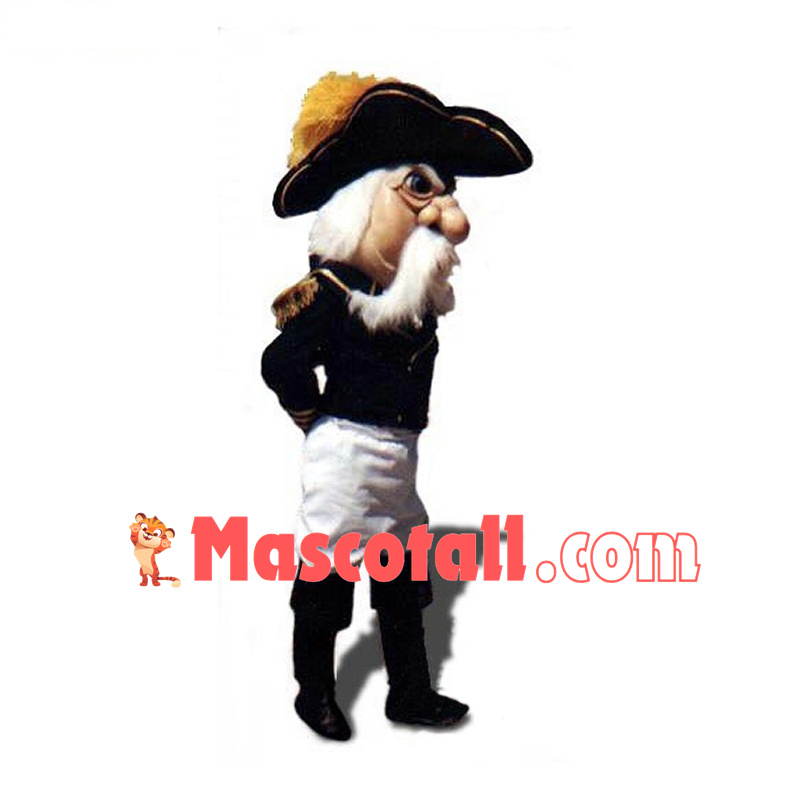 Admiral High School Mascot Costume	