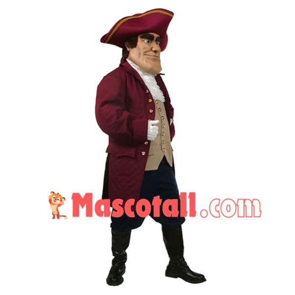 Patriot Academy Mascot Costume	
