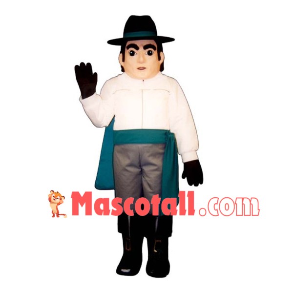 Raider Mascot Costume	