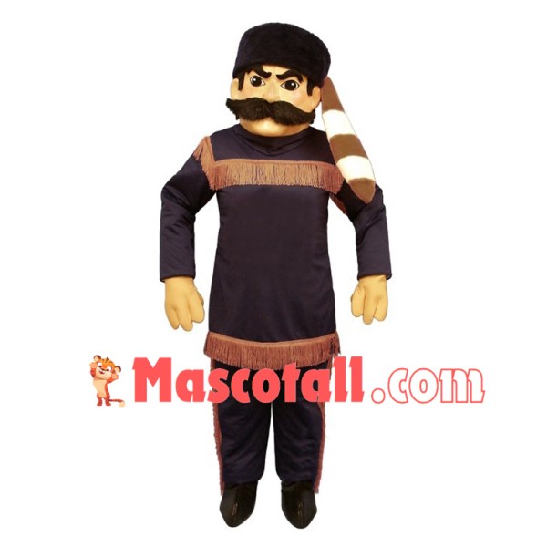 American Sentinels Mascot Costume	
