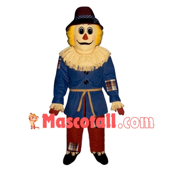 Scarecrow Mascot Costume	