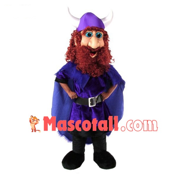 Viking High School Mascot Costume	