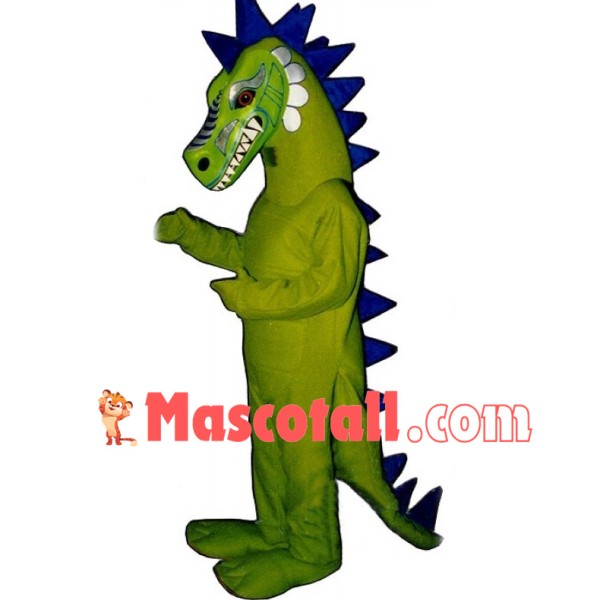Wild Dinosaur Lightweight Mascot Costume 