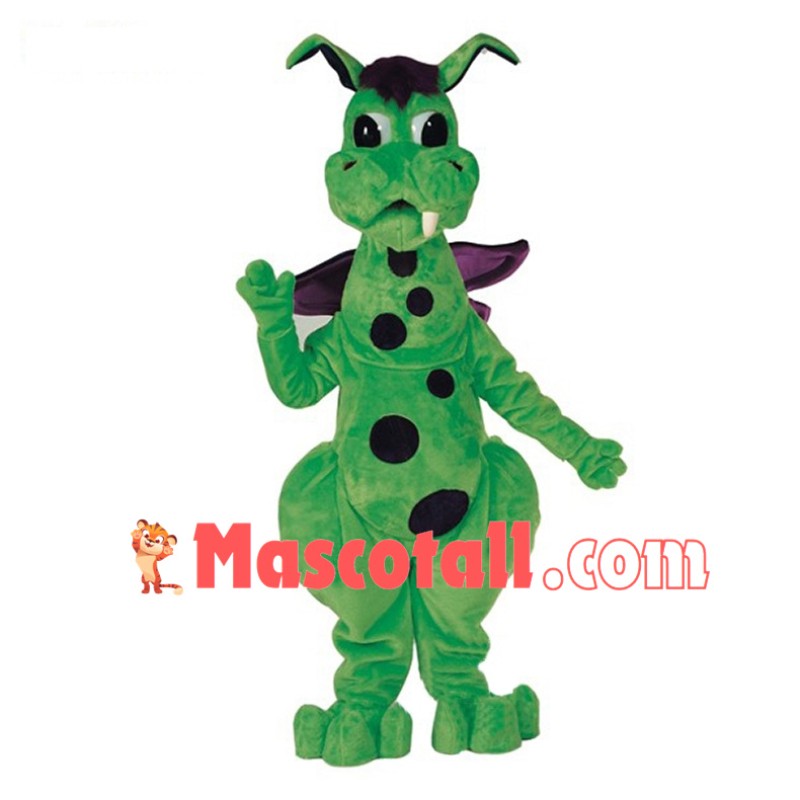 Baby Dragon Lightweight Mascot Costume 