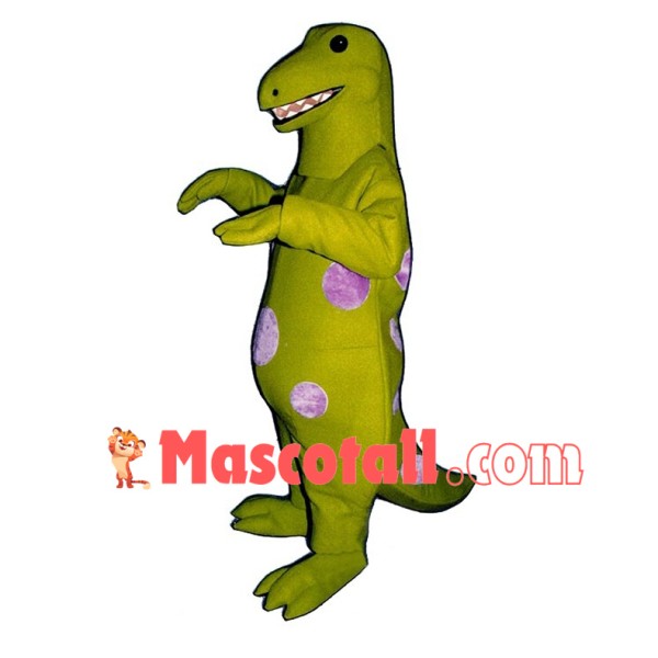 Beautiful Dragon Mascot Costume 