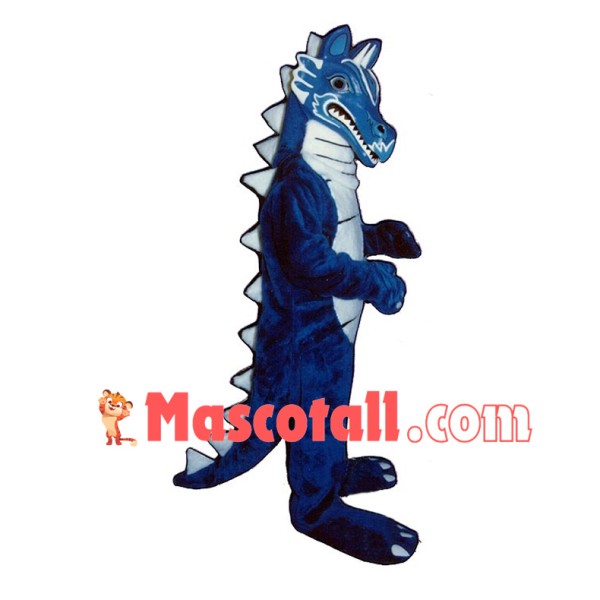 Professional Noble Oriental Dragon Mascot Costume 