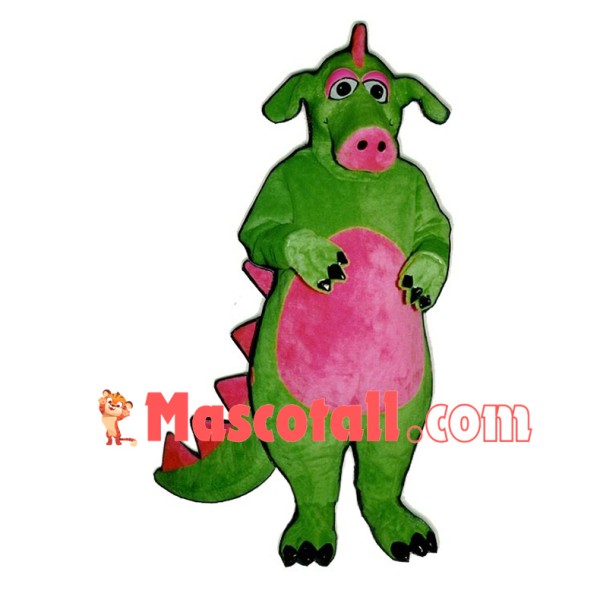 Ridiculous Dinosaur Mascot Costume 