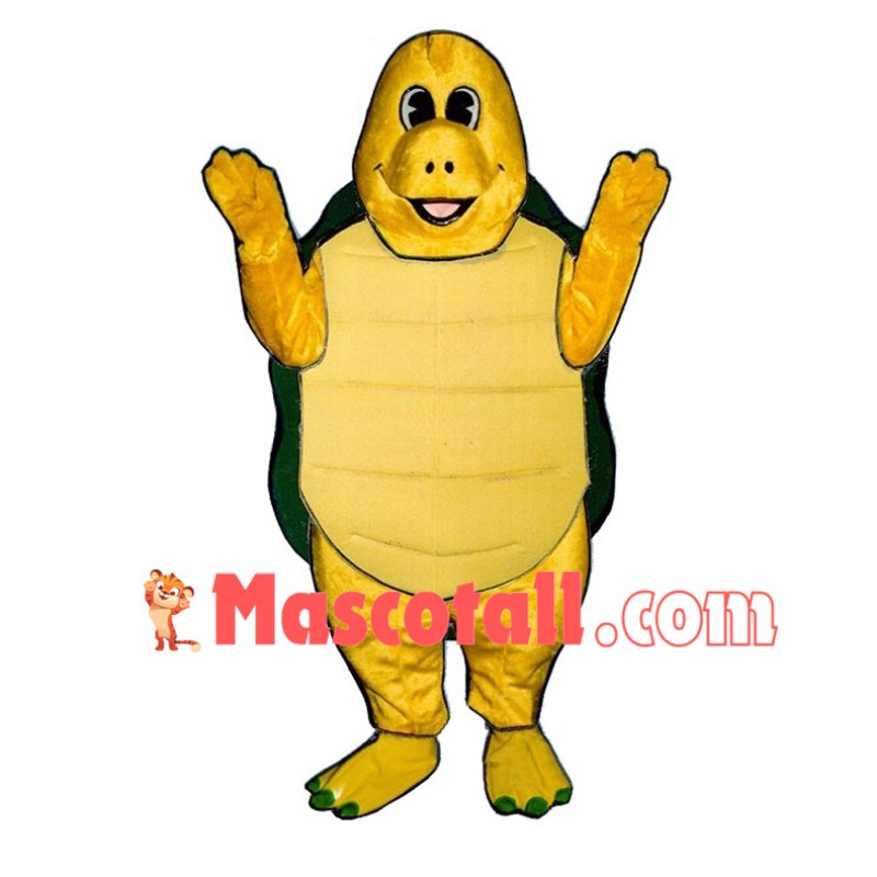 Lovely Baby Turtle Mascot Costume 