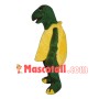 Sleepy Turtle Mascot Costume 