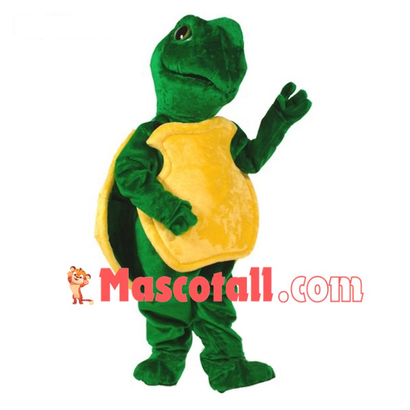 Big Turtle Mascot Costume 