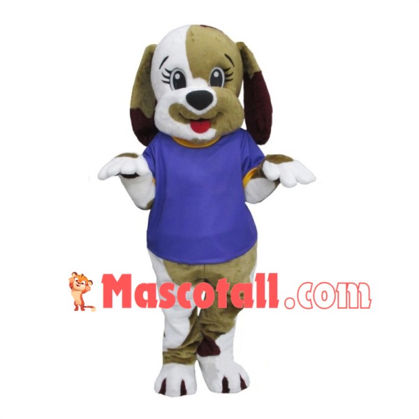 Fromm Petfest Mascot Costume 
