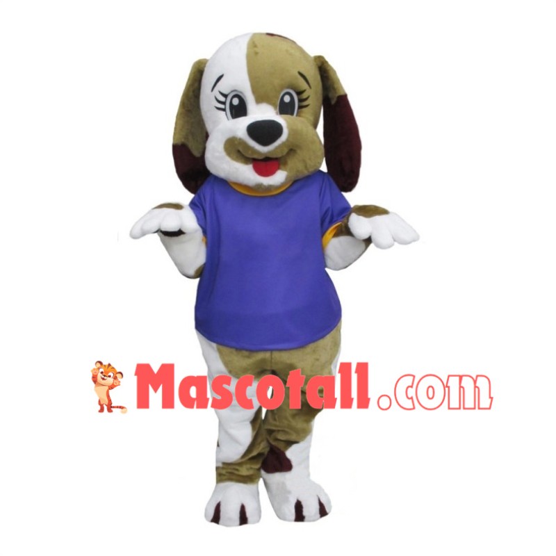Fromm Petfest Mascot Costume 
