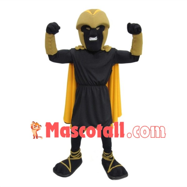 Clash the Titan Mascot Costume 