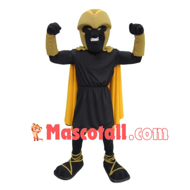 Clash the Titan Mascot Costume 