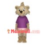 Cute Lion Cub Girl Mascot Adult Costume 
